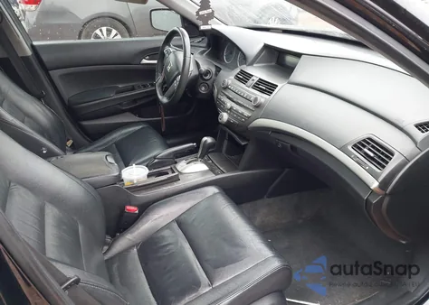 2012 Honda Accord 2.4 Se from USA, damaged, VIN 1HGCP2F62CA124593